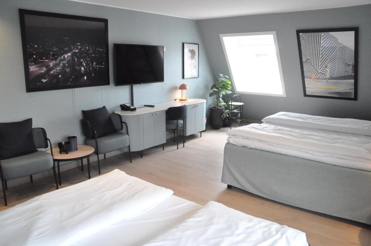 Hotel Scandic Royal Stavanger Extérieur photo